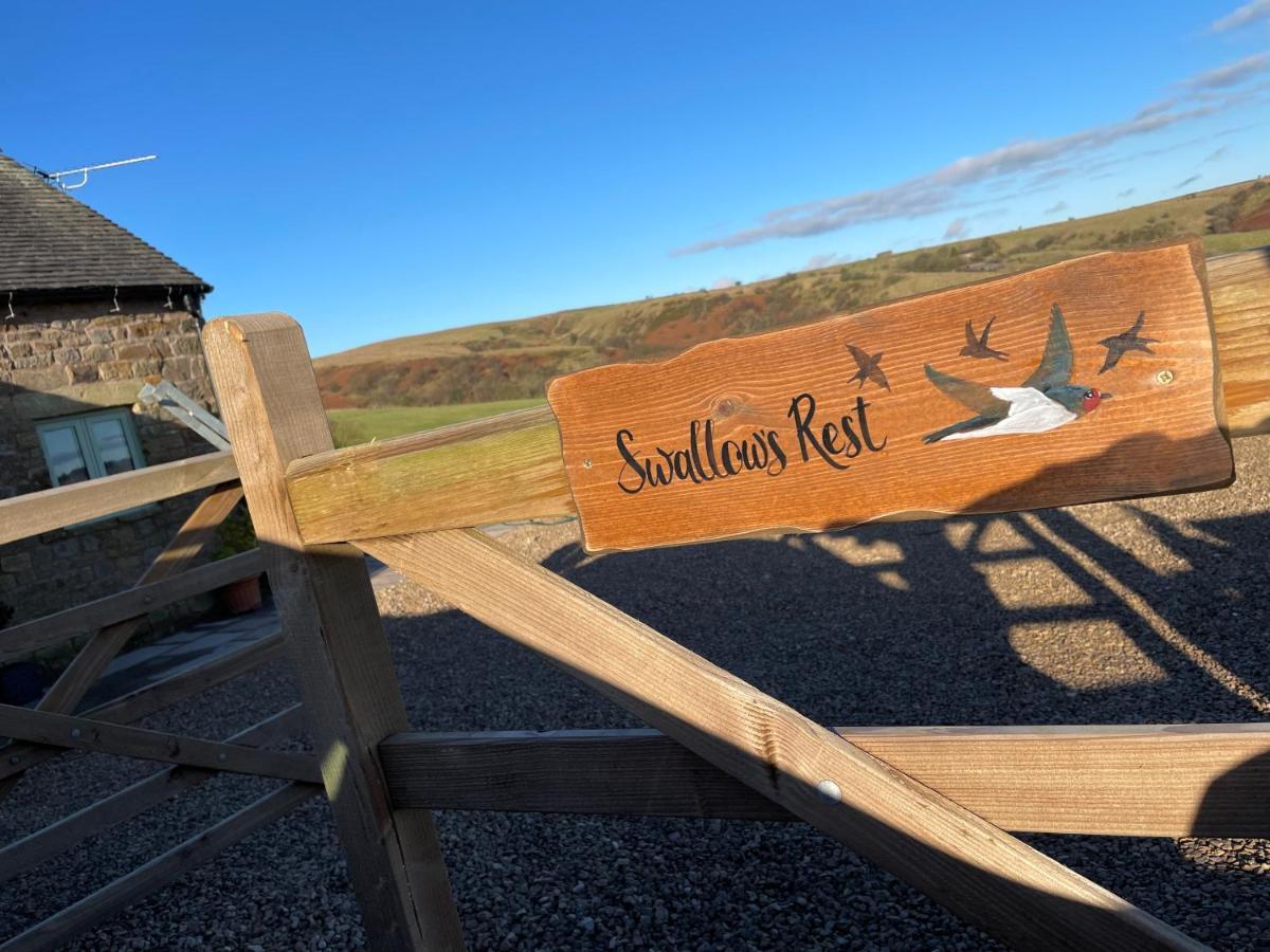 Swallows Rest Leek Exterior foto