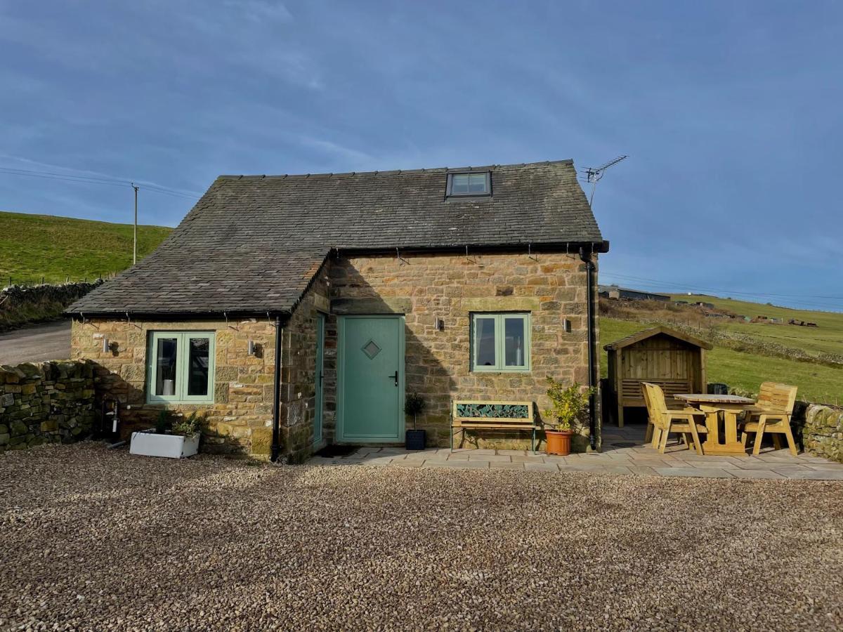 Swallows Rest Leek Exterior foto