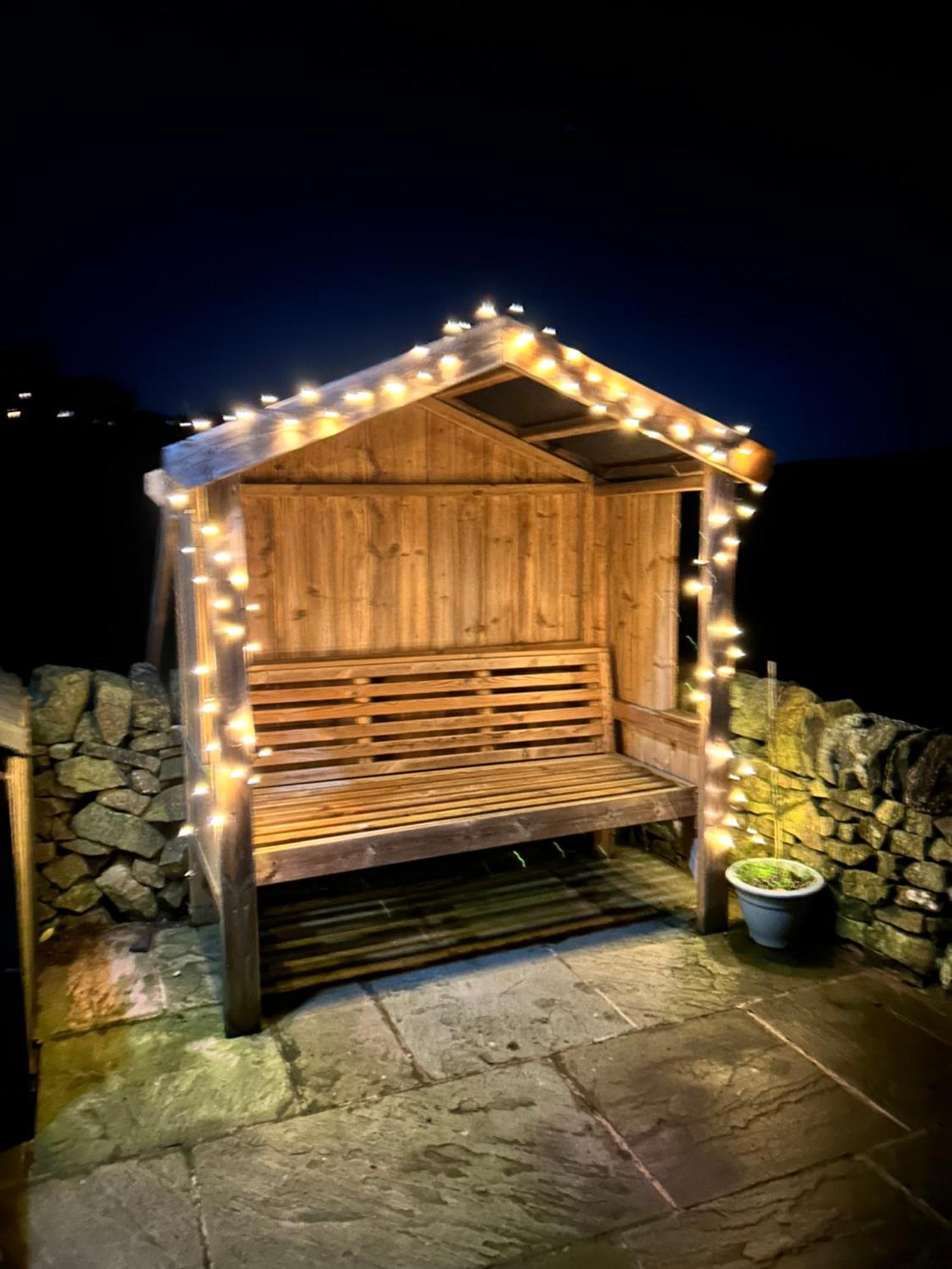Swallows Rest Leek Exterior foto