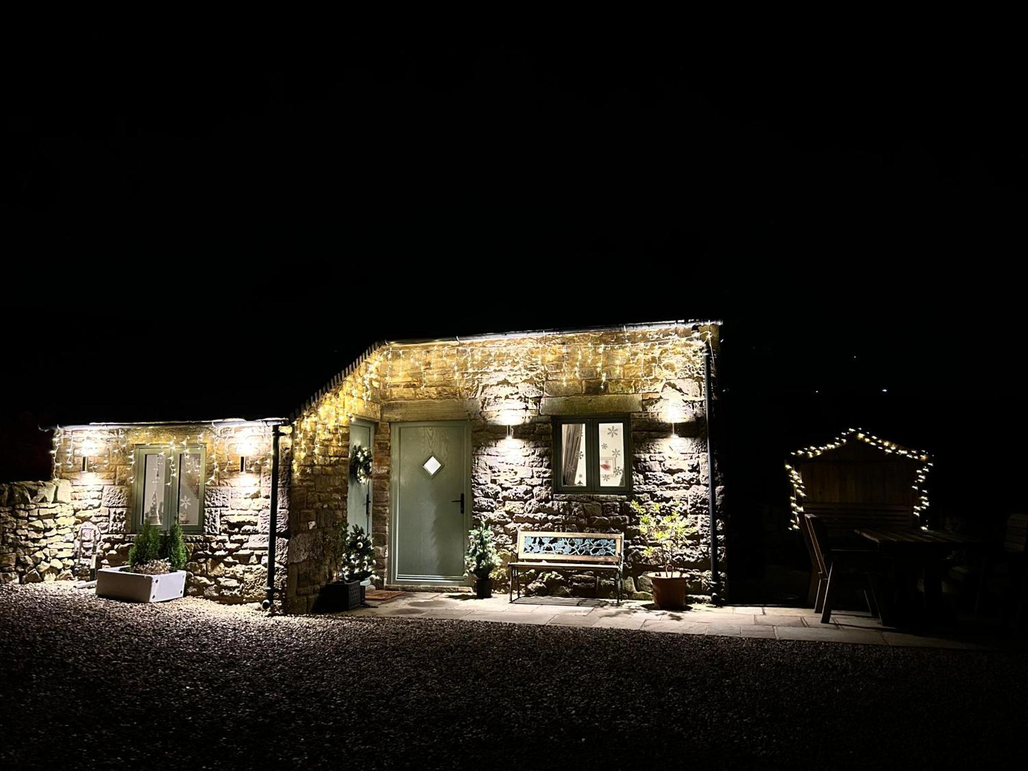 Swallows Rest Leek Exterior foto