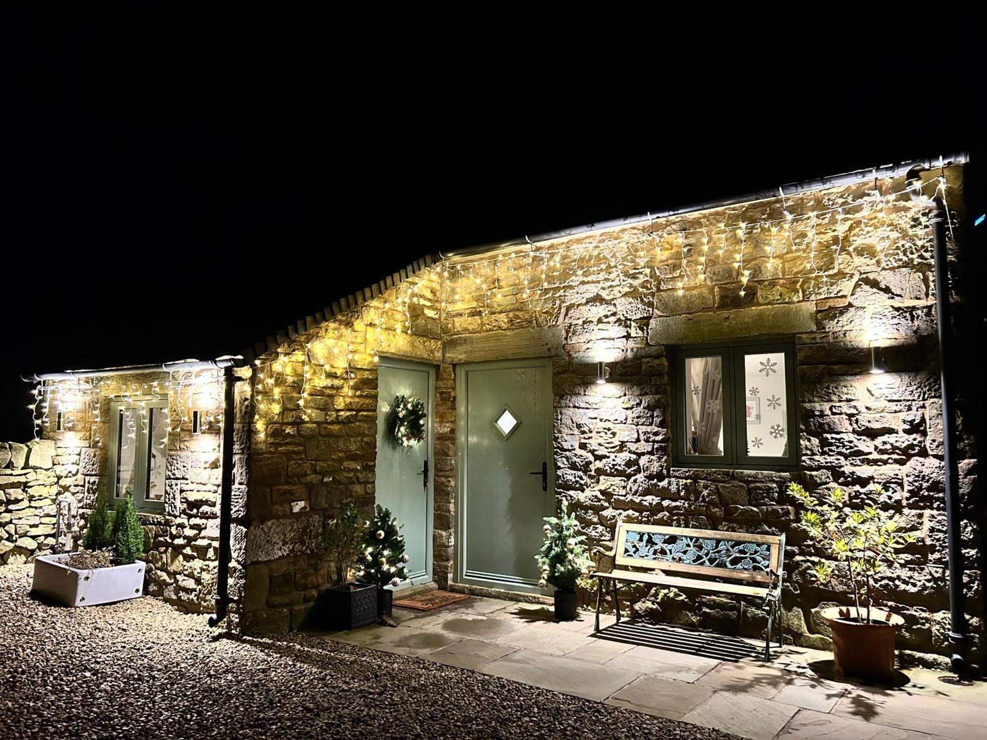 Swallows Rest Leek Exterior foto